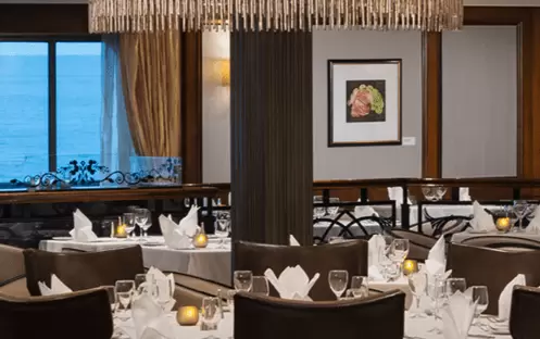 Discoveries Restaurant